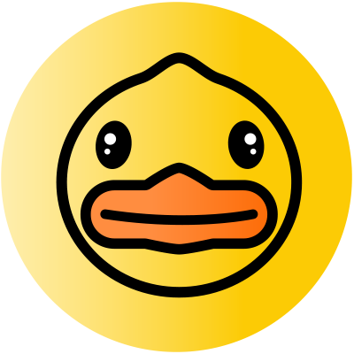 鸭子市服务器图标